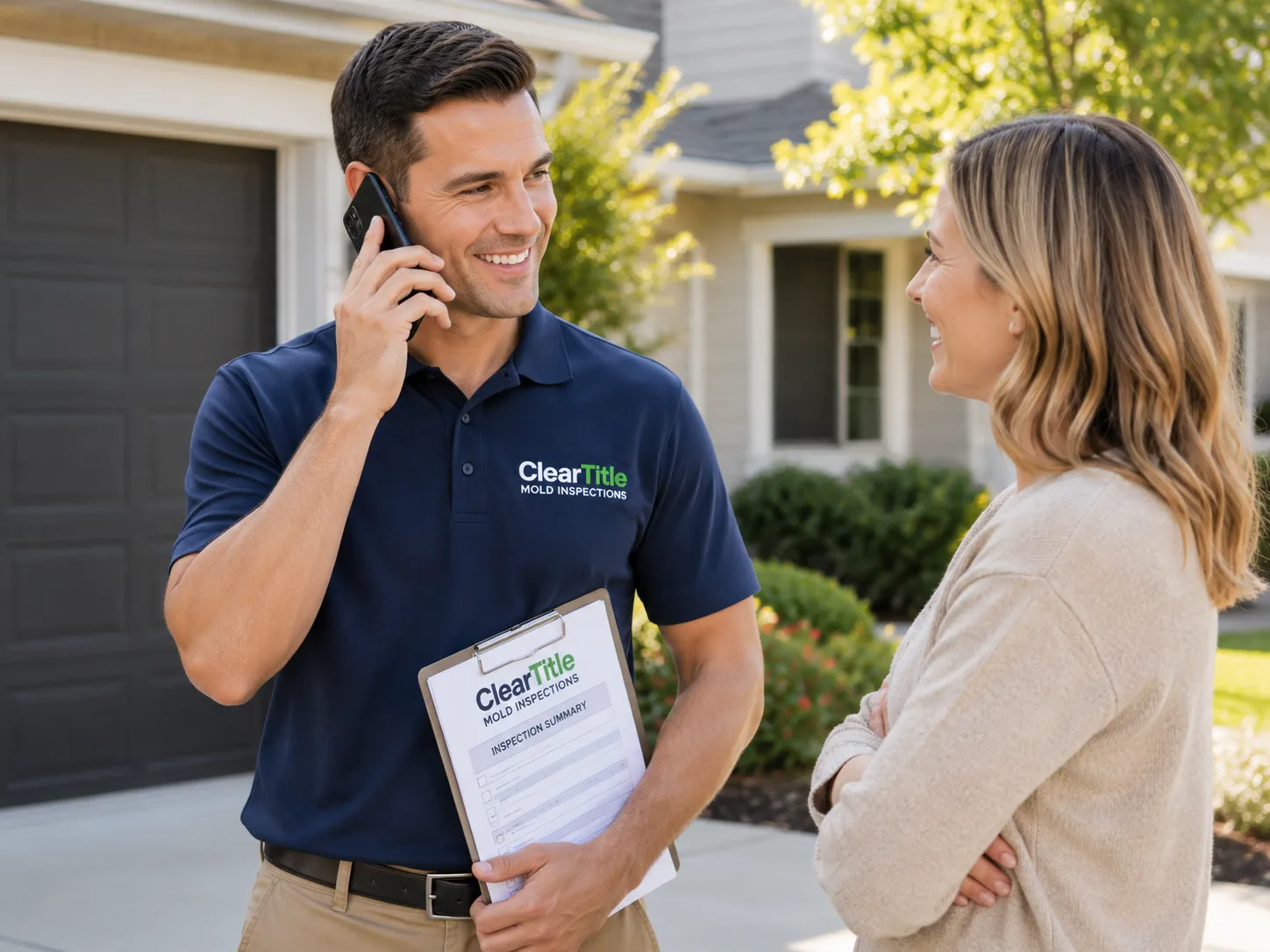 Mold Inspection For Home Sale Malvern, OH FAQs